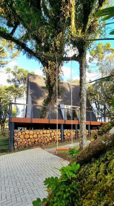 Reserva Guimaraes Cambara Bagian luar foto