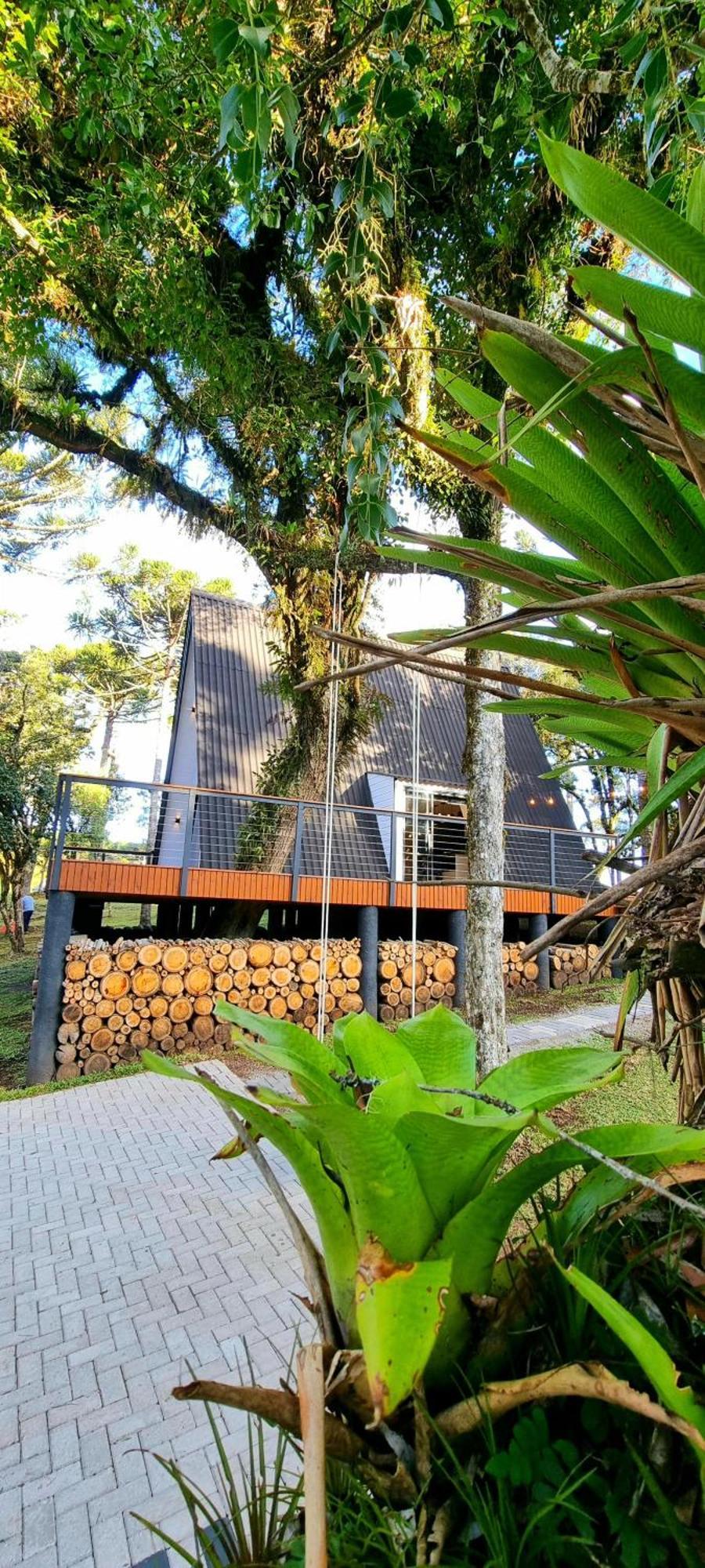 Reserva Guimaraes Cambara Bagian luar foto